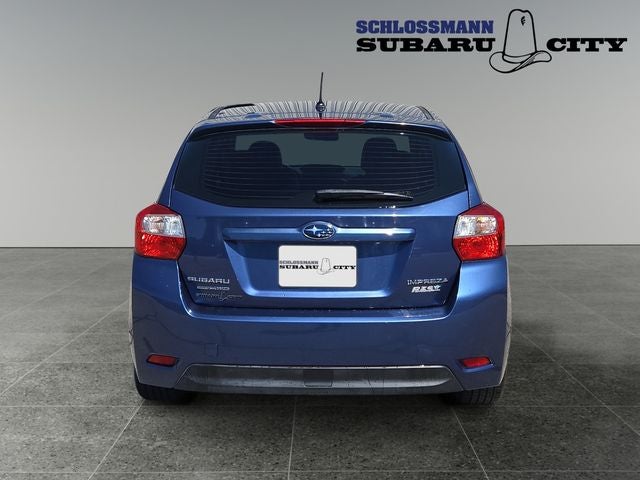 2013 Subaru Impreza 2.0i Limited