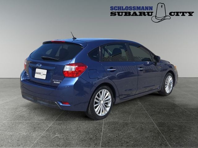 2013 Subaru Impreza 2.0i Limited