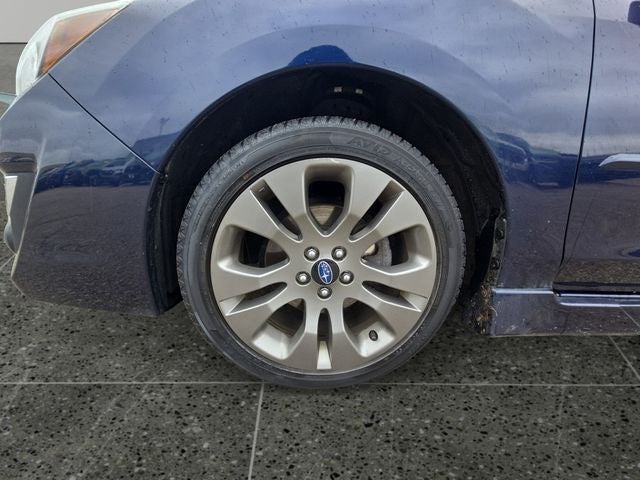 2016 Subaru Impreza 2.0i Sport Limited