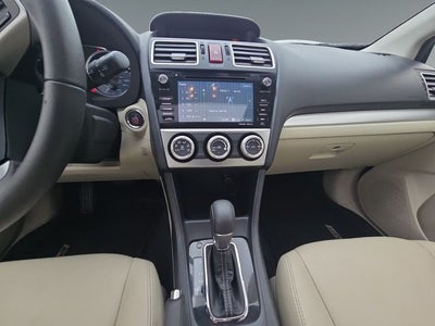 2016 Subaru Impreza 2.0i Sport Limited