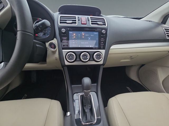 2016 Subaru Impreza 2.0i Sport Limited