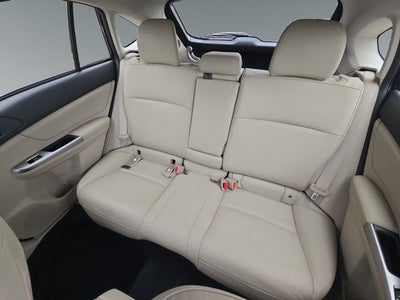 2016 Subaru Impreza 2.0i Sport Limited