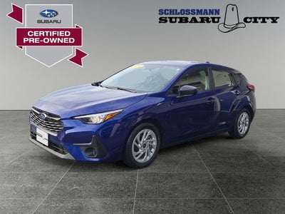2024 Subaru Impreza Base