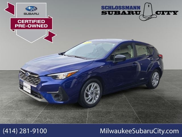 2024 Subaru Impreza Base