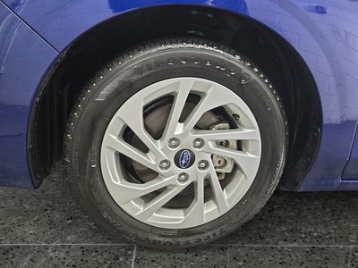 2024 Subaru Impreza Base