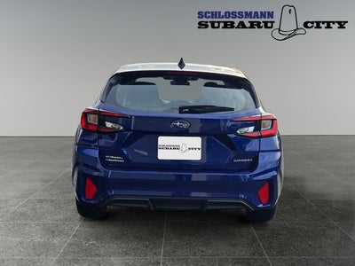2024 Subaru Impreza Base