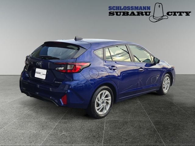 2024 Subaru Impreza Base