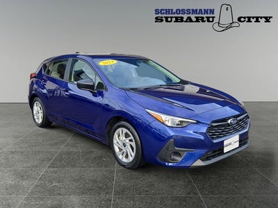 2024 Subaru Impreza Base