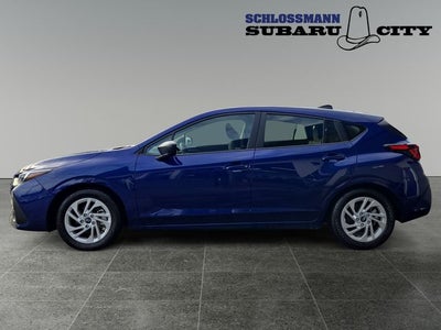 2024 Subaru Impreza Base