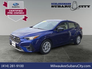 2024 Subaru Impreza Base
