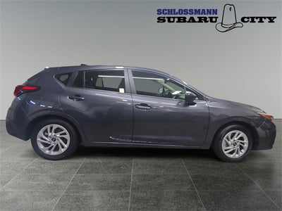 2024 Subaru Impreza Base