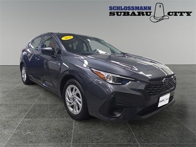 2024 Subaru Impreza Base