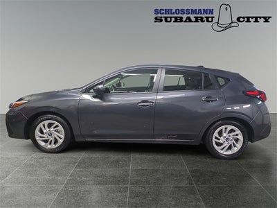2024 Subaru Impreza Base