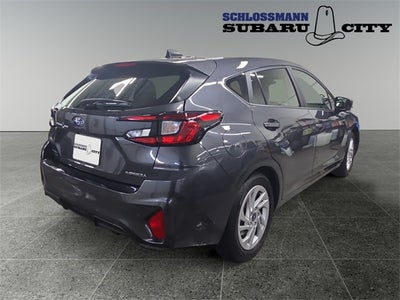 2024 Subaru Impreza Base