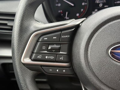 2025 Subaru Impreza Base