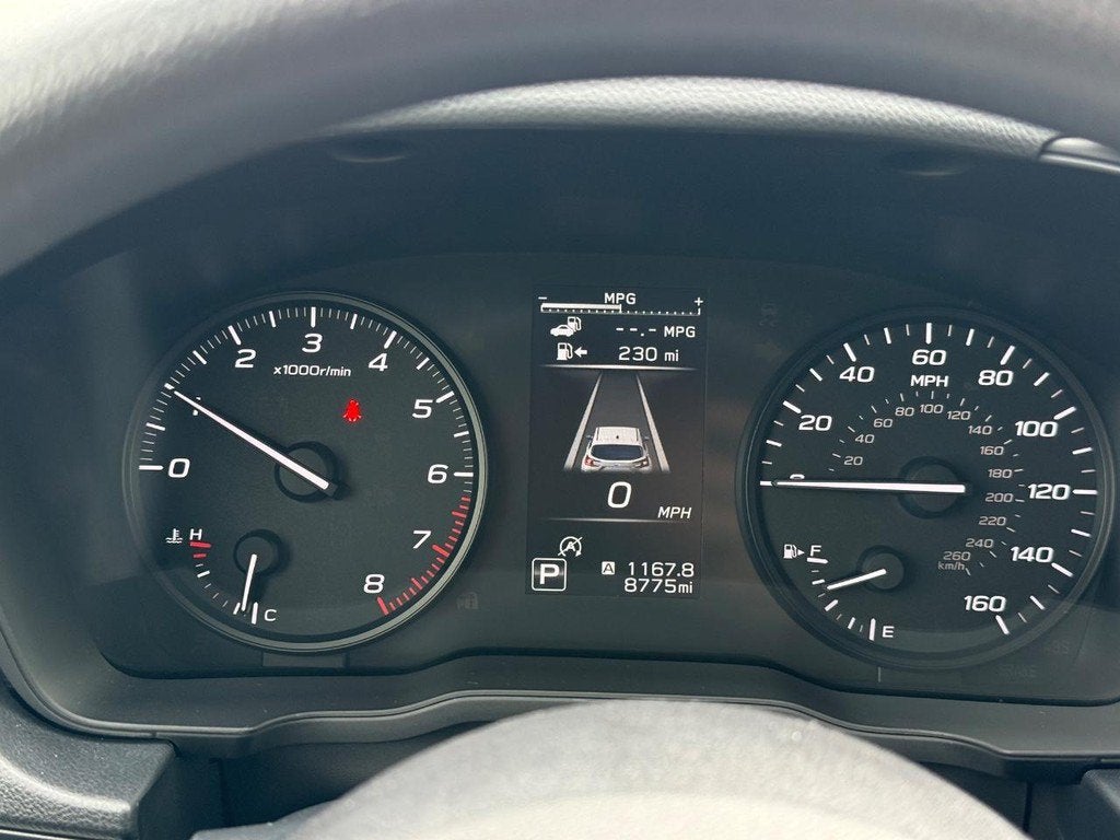 2025 Subaru Impreza Base