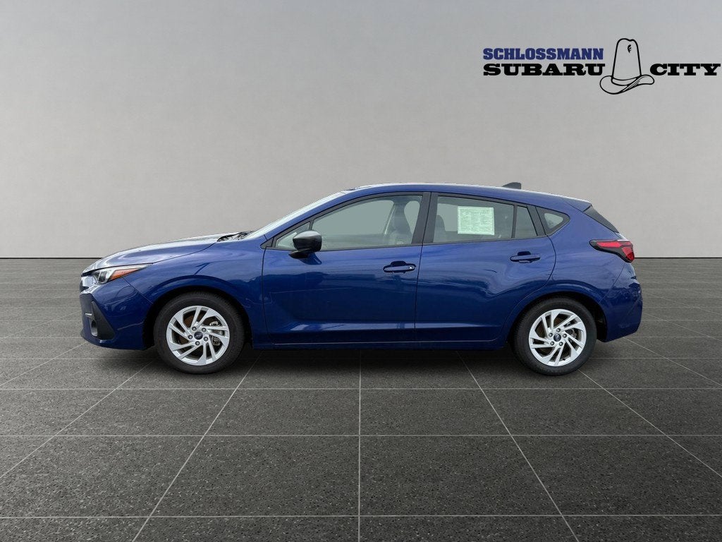 2025 Subaru Impreza Base