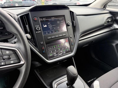 2025 Subaru Impreza Base