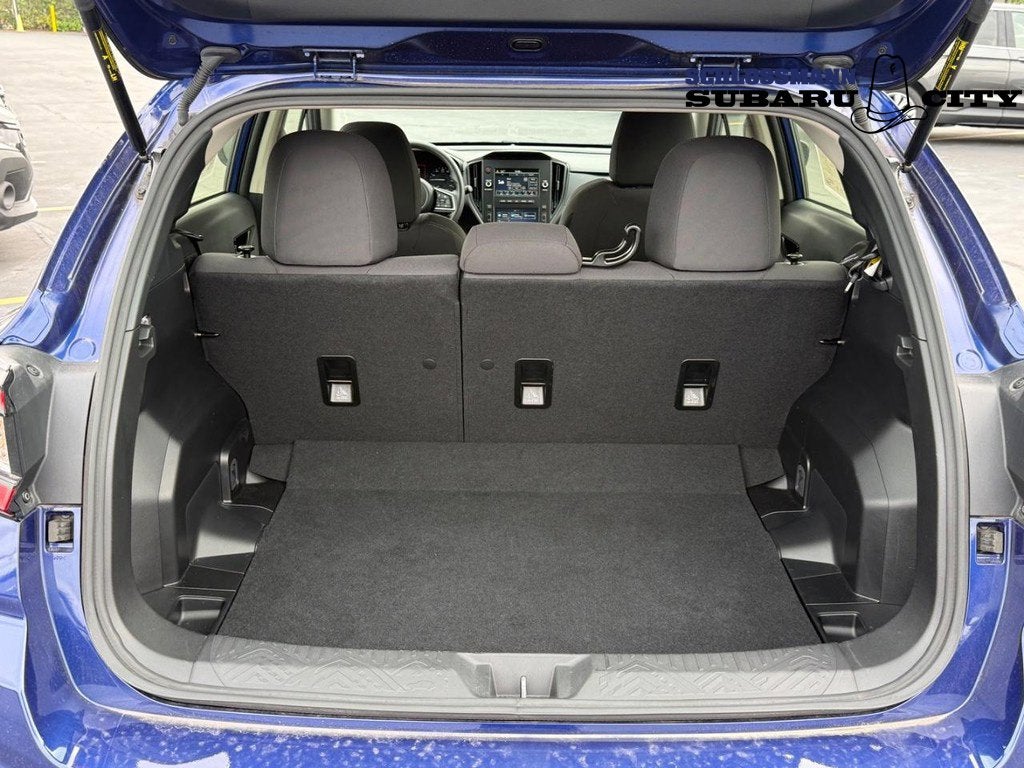 2025 Subaru Impreza Base
