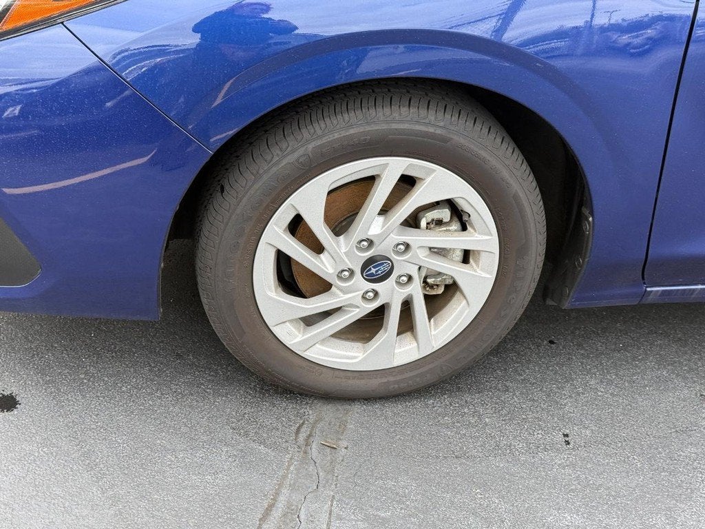 2025 Subaru Impreza Base