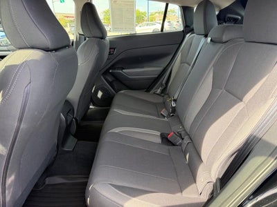 2024 Subaru Impreza Base
