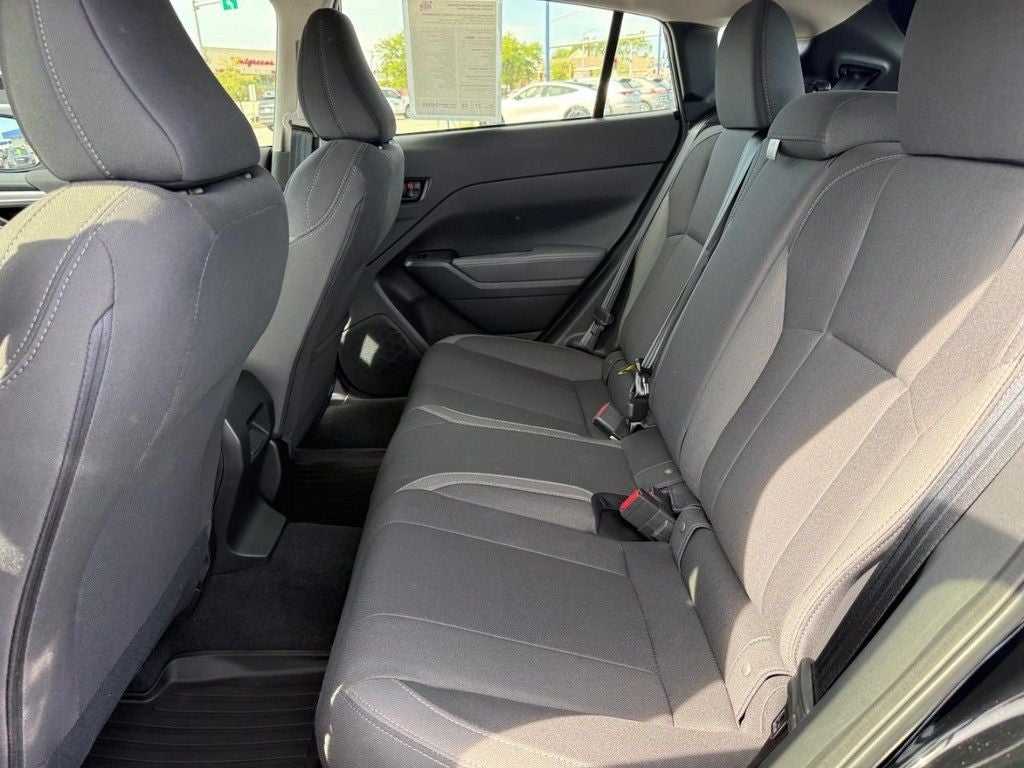 2024 Subaru Impreza Base