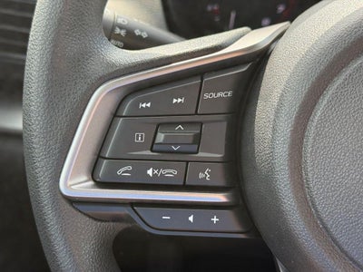 2024 Subaru Impreza Base