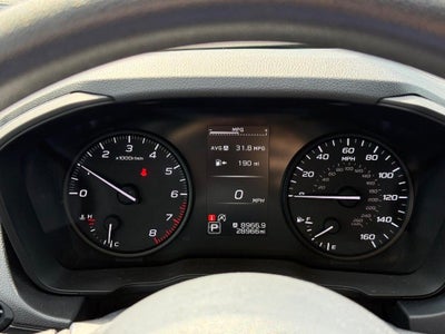 2024 Subaru Impreza Base