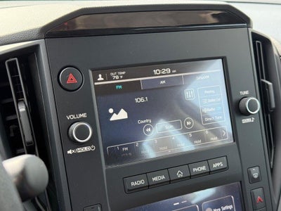 2024 Subaru Impreza Base