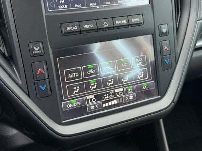 2024 Subaru Impreza Base