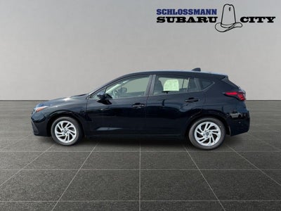 2024 Subaru Impreza Base