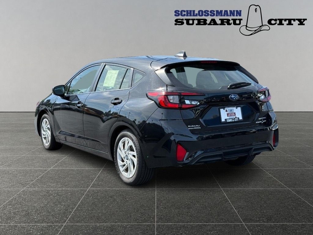 2024 Subaru Impreza Base