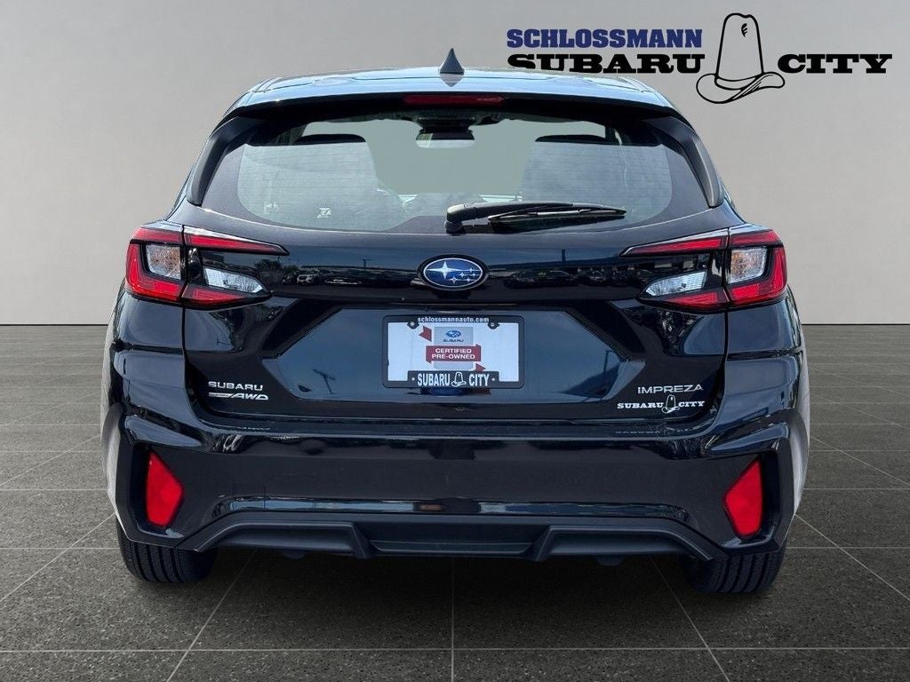 2024 Subaru Impreza Base