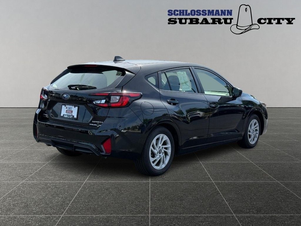 2024 Subaru Impreza Base