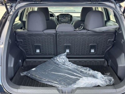 2024 Subaru Impreza Base