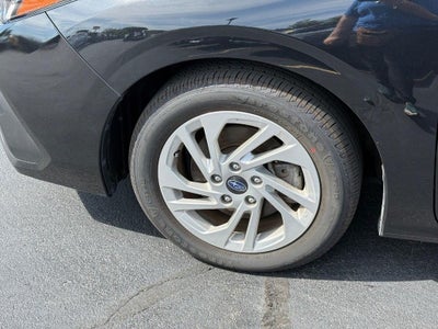 2024 Subaru Impreza Base