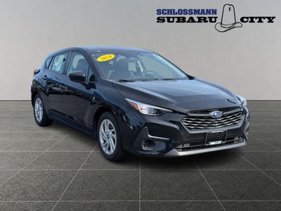 2024 Subaru Impreza Base