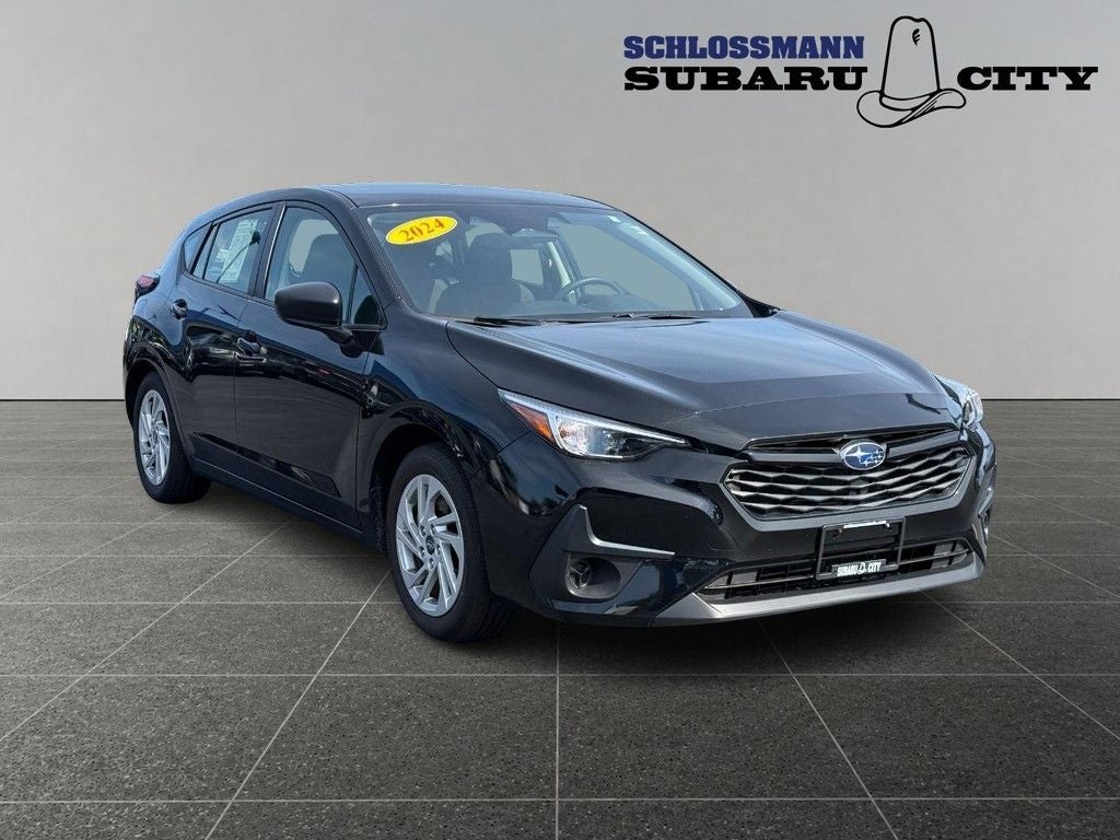 2024 Subaru Impreza Base