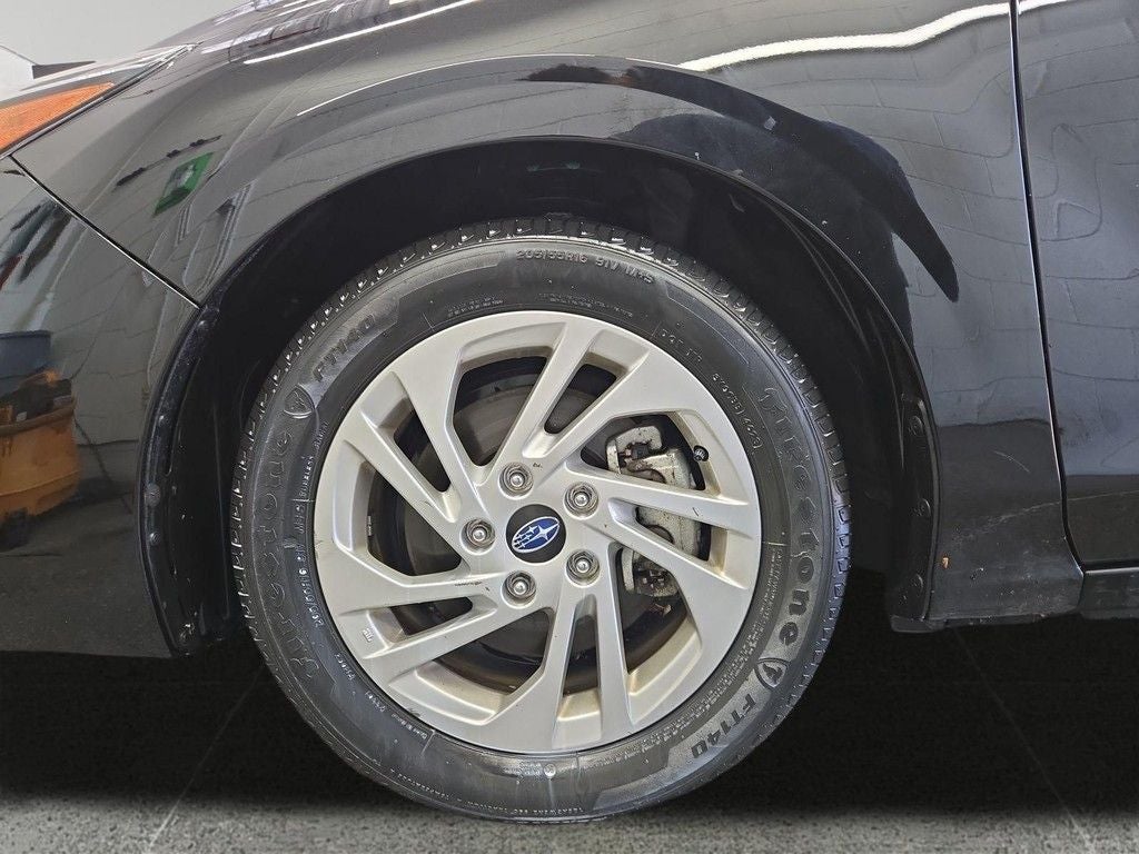 2024 Subaru Impreza Base
