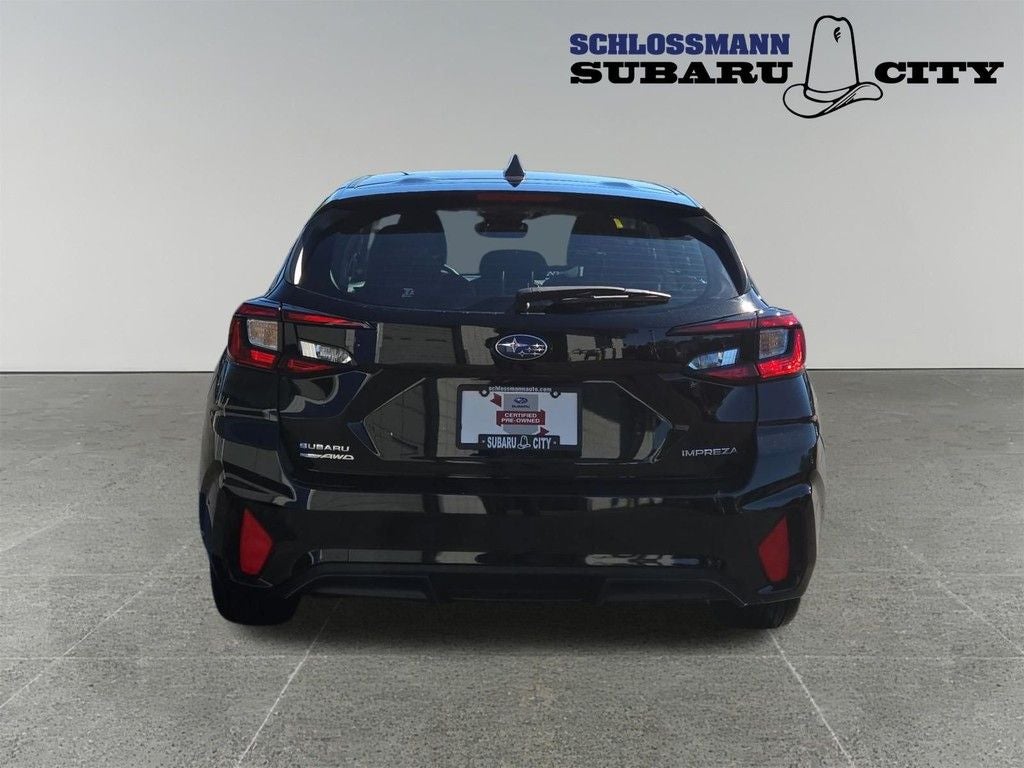 2024 Subaru Impreza Base