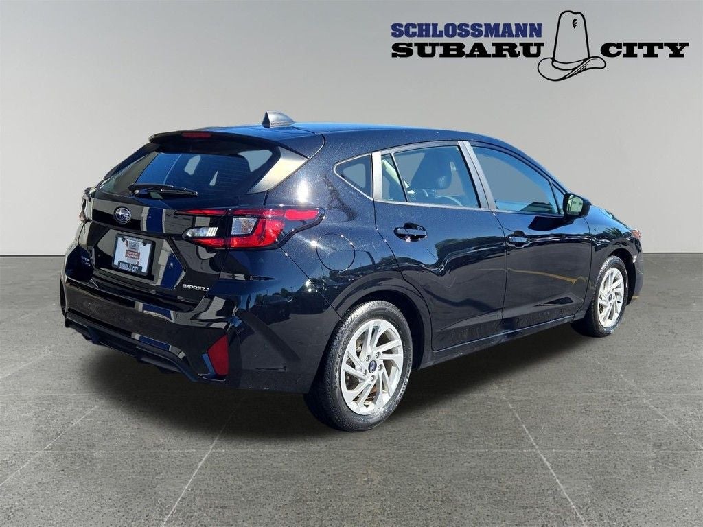 2024 Subaru Impreza Base