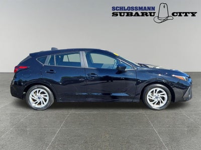 2024 Subaru Impreza Base