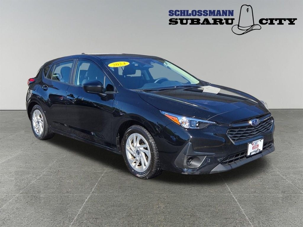 2024 Subaru Impreza Base
