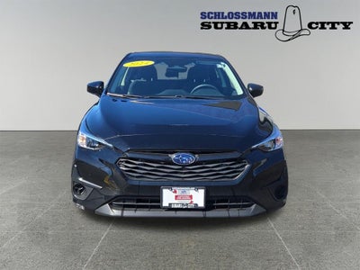 2024 Subaru Impreza Base