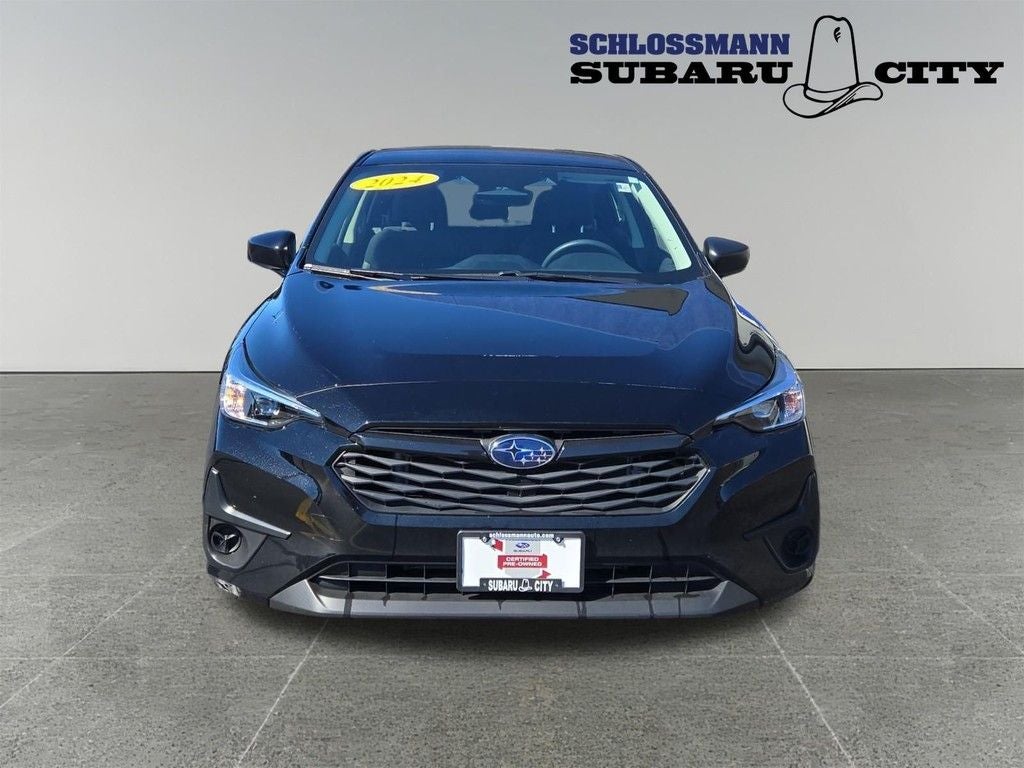 2024 Subaru Impreza Base