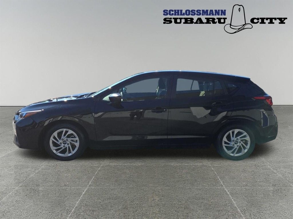 2024 Subaru Impreza Base