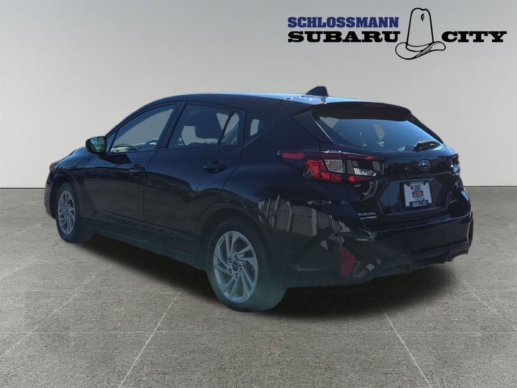 2024 Subaru Impreza Base
