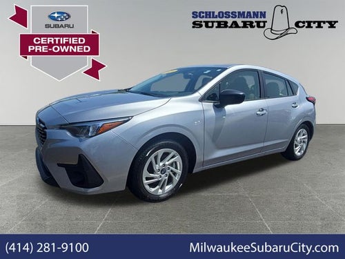 2024 Subaru Impreza Base