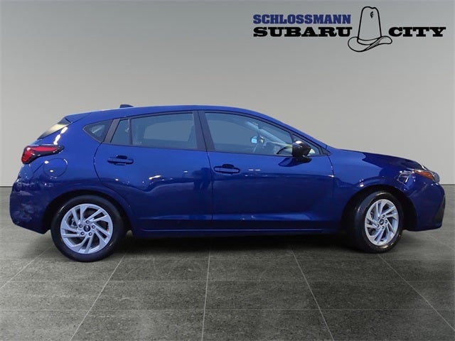 2024 Subaru Impreza Base