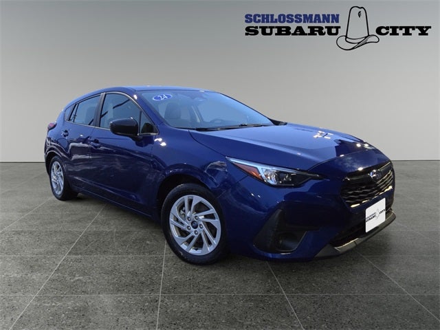 2024 Subaru Impreza Base